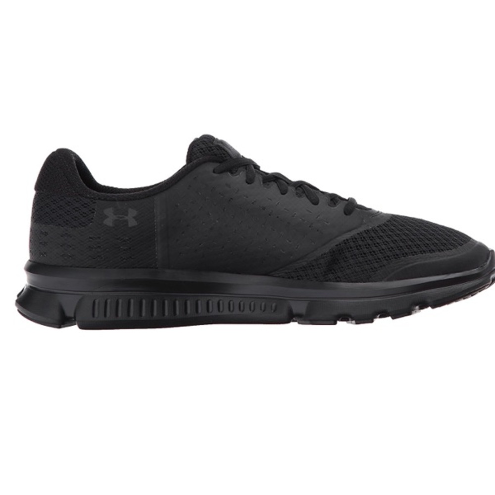 Under armor running shoes